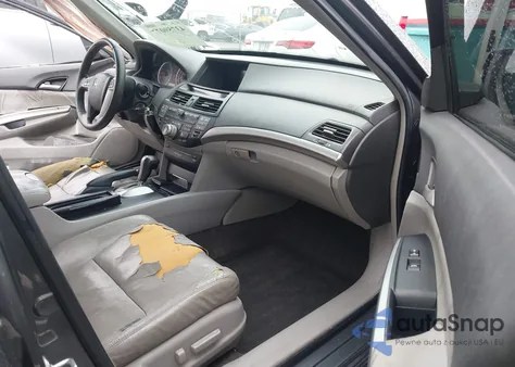 2008 Honda Accord 3.5 Ex-L из США, поврежденный, VIN 1HGCP36888A009320